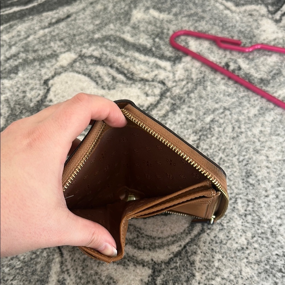 Tory Burch Brown Wallet - Picture 7 of 7